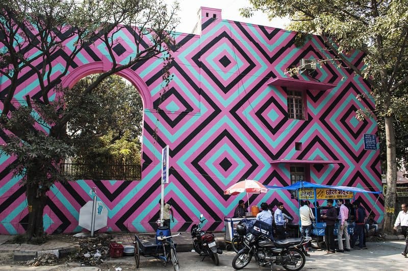 lodhi street art