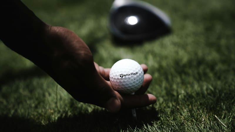 ace of golf clubs