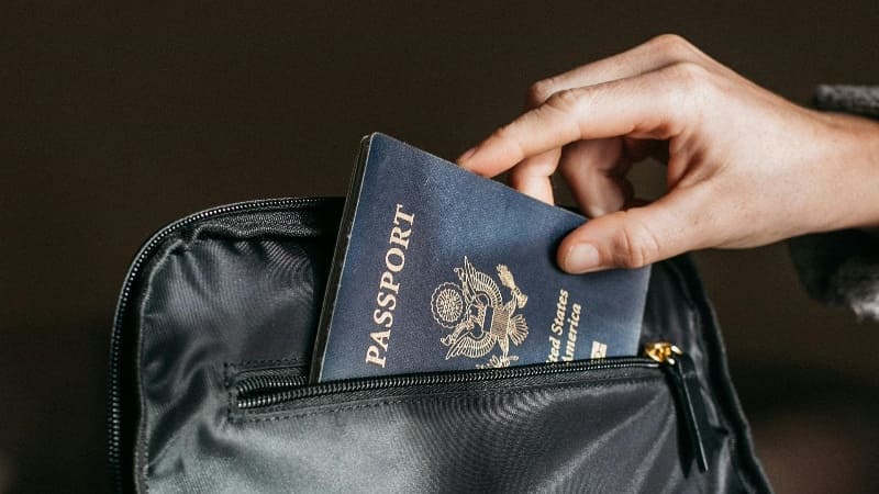 country of issue passport