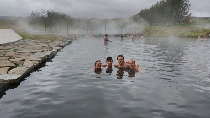 fludir secret lagoon