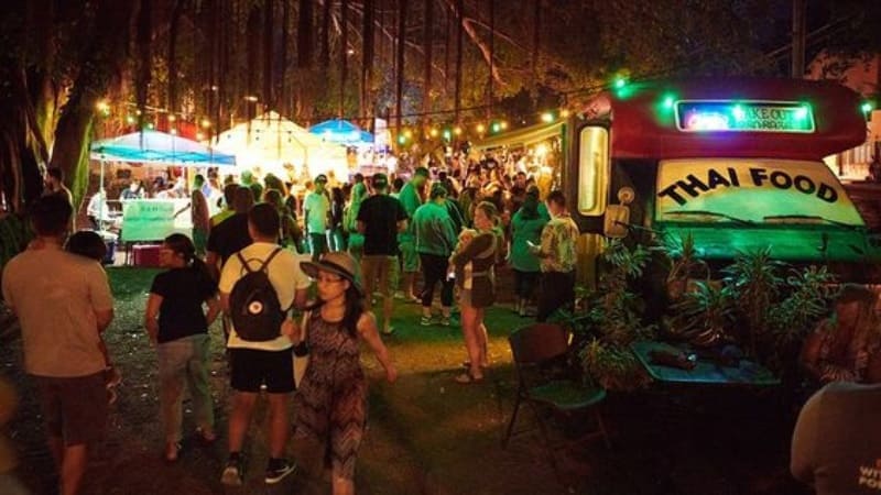 hawaii maui nightlife