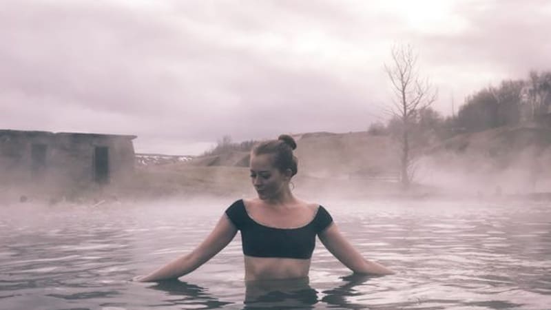 the secret lagoon