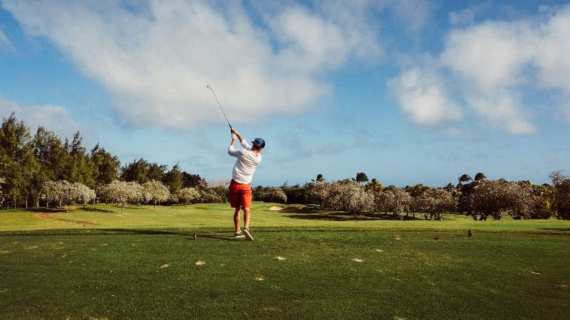 what is an ace in golf