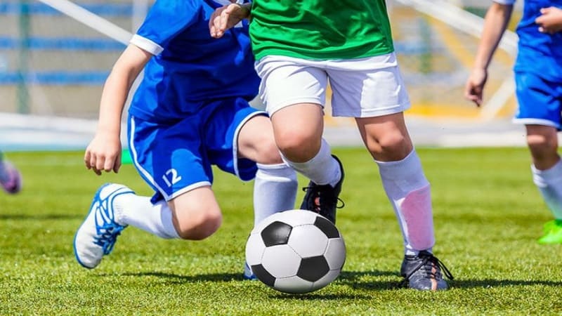 field positions in soccer